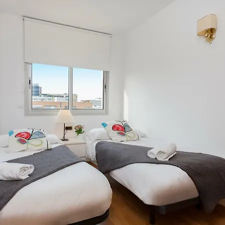 1321 - Olympic Village Апартаменты