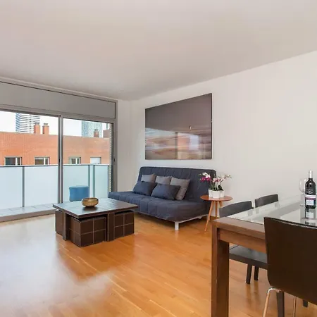 Апартаменты 1321 - Olympic Village *