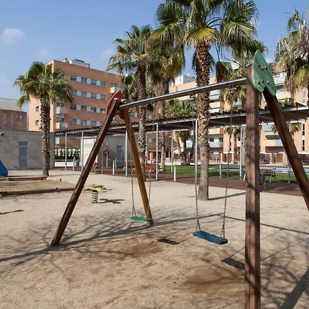 Апартаменты 1321 - Olympic Village Барселона