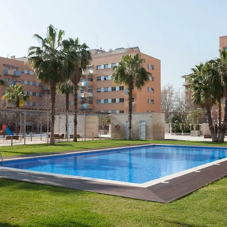 1321 - Olympic Village Апартаменты